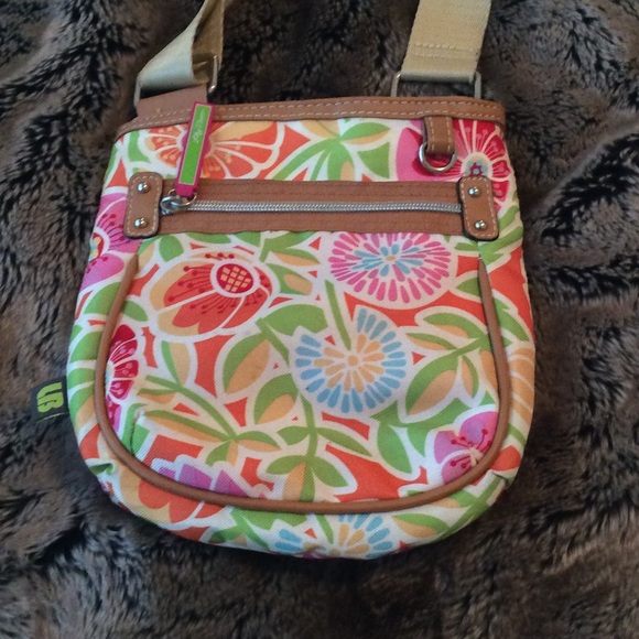 Crossbody