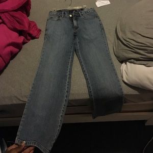 Bootcut jeans