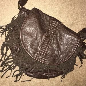 Fringe Bag!! 👜👛