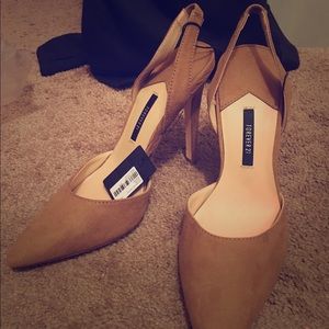 Forever 21 pumps!
