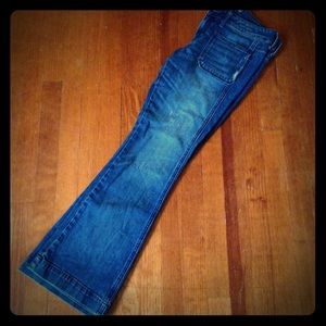 American Eagle Jeans Vintage Flare