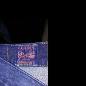 Lucky jeans