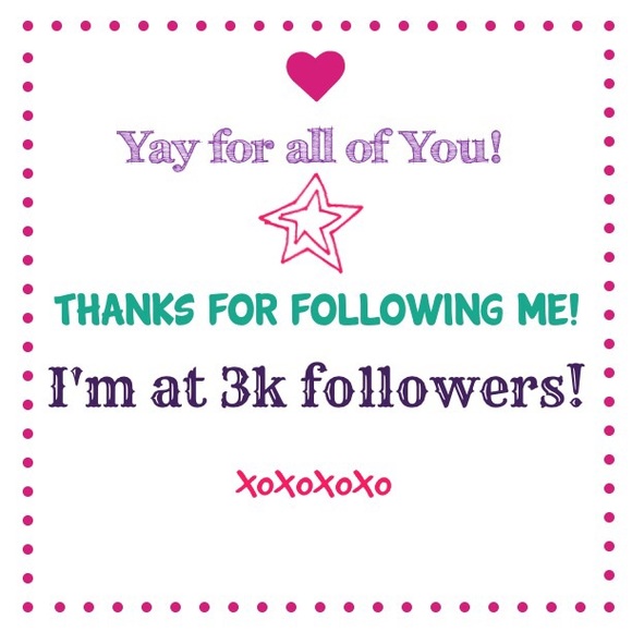 You're all FAB-U-LOUS!!!