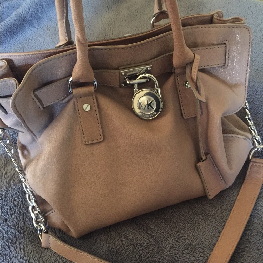 Michael Kors Hamilton Purse