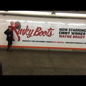 Meet your Posher, Emma