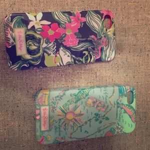 Lilly Pulitzer iPhone 5 cases