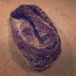 Fur Infinity Scarf