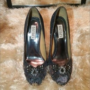 SALE!!! ❗️Badgley Mischka Heels