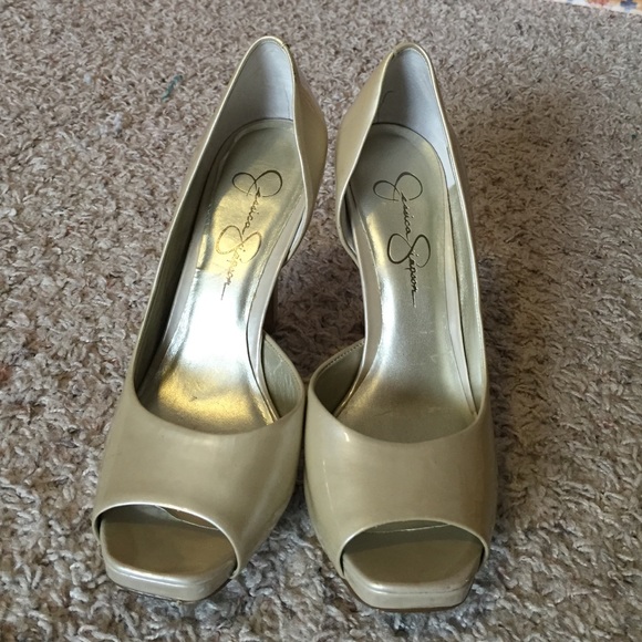 Jessica Simpson shoes - Picture 2 of 3