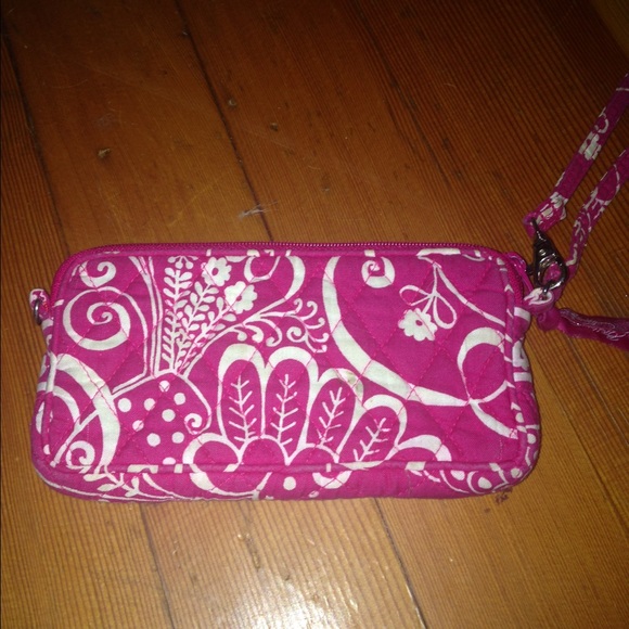 Vera Bradley Wristlet