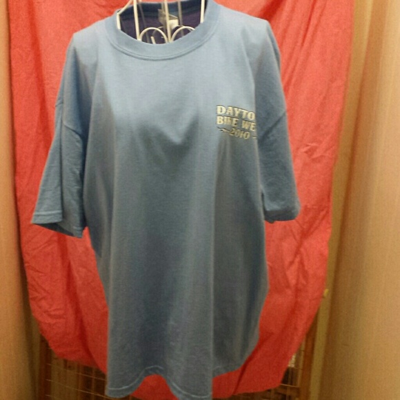 Daytona  Bike Week tee