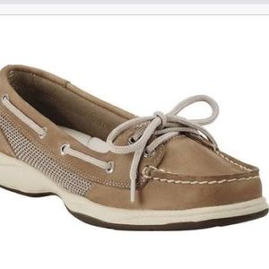 Brand New Women's Sperry Top Sider Boat Shoes 6.5M