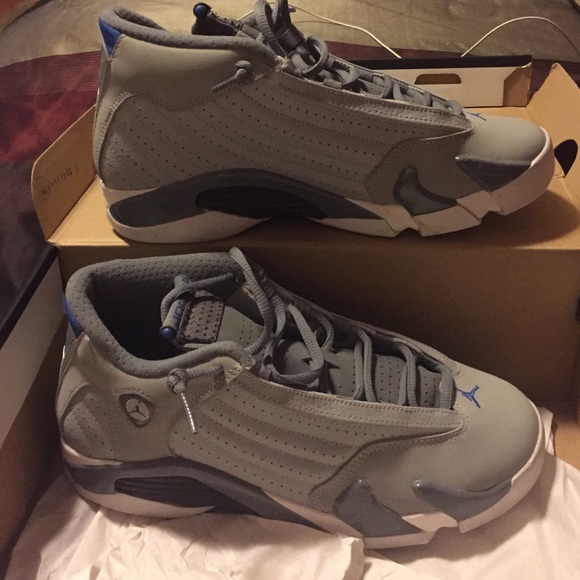 Jordan 14s