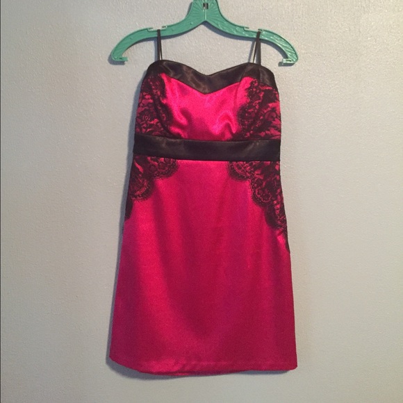 Homecoming dress