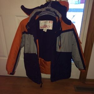 Below Zero Youth Boys Winter Jacket