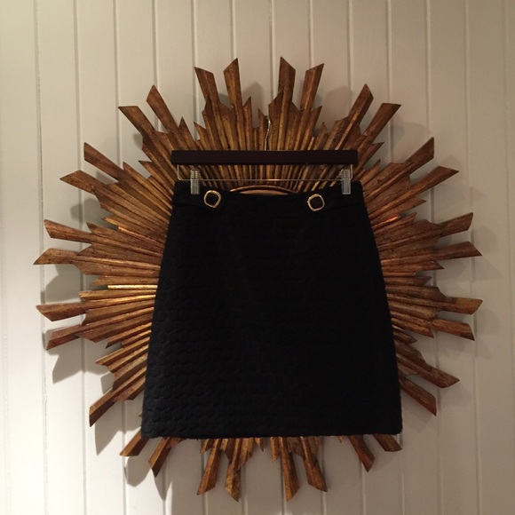 MILLY A-Line Skirt Size 4