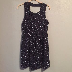 Patterned dress from Forever 21