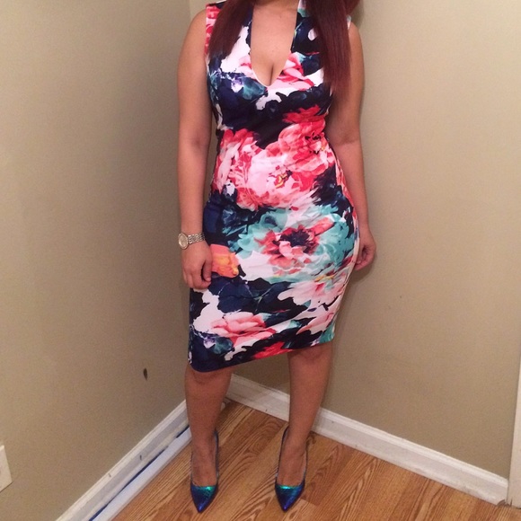 Midi dress