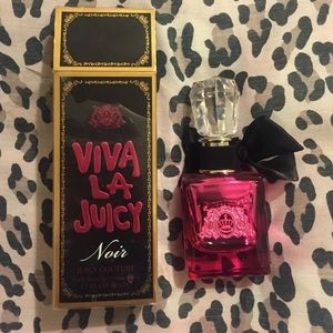 Juicy Couture Noir