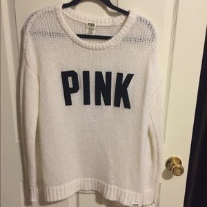 VS PINK Sweater