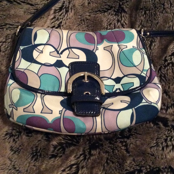 Coach crossbody