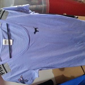 Victoria's Secret PINK scoop neck top