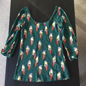 Anthropologie Forest Fete Tonic Sz XS