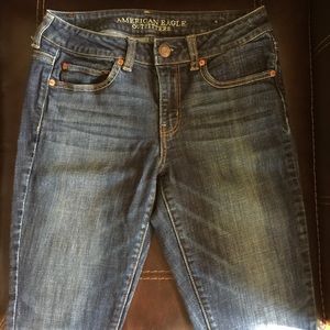 American Eagle Skinny Jeans