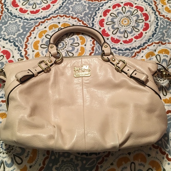 Coach satchel - Madison Sophia