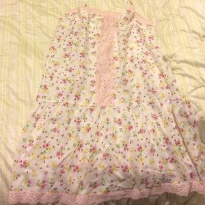 Victoria's Secret NWT Sleep Tank