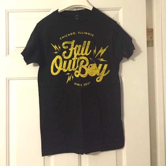 Fall Out Boy Tee