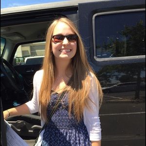 Meet your Posher, Sarah