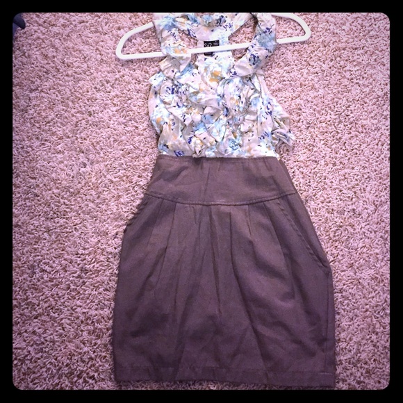 Adorable Windsor dress