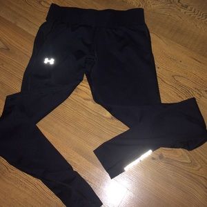 Under armour workout pants