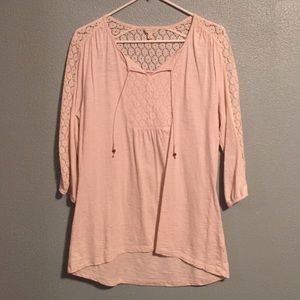 Boho top