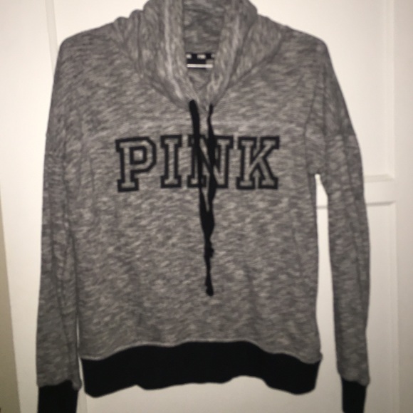 Grey/Black Sweater
