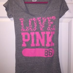 PINK Victoria's Secret v-neck top