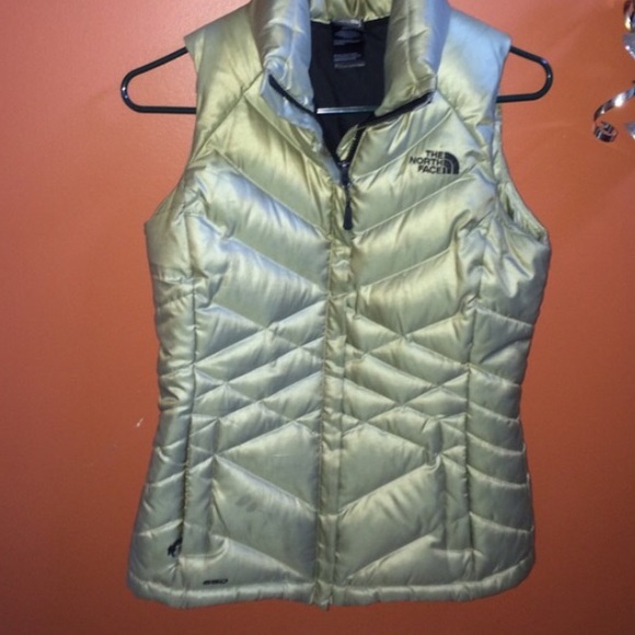 Northface Vest 550 Size : XS/S