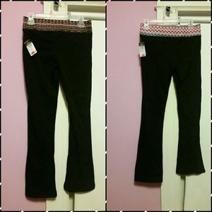 Yoga pants - 2 pairs for $15