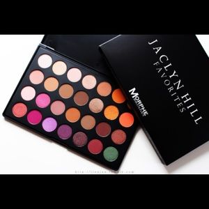 Limited Edition JACLYN HILL Morphe Palette