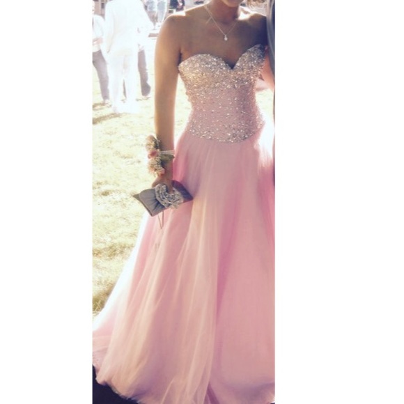 Night Moves Dresses & Skirts - Prom dress
