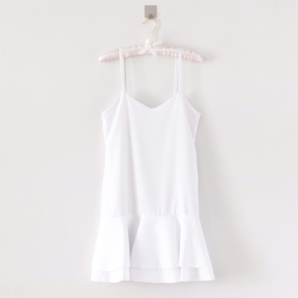 • SALE • Camisole Dress w/ Tiered Hem