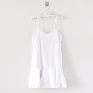 • SALE • Camisole Dress w/ Tiered Hem