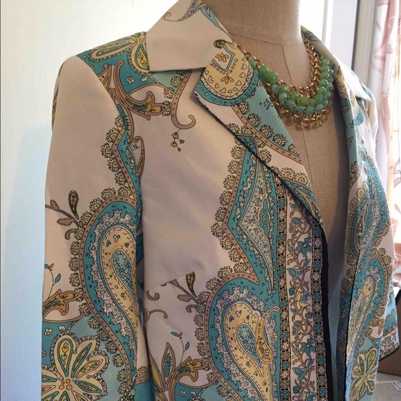 Allison Daley Jacket - Picture 2 of 4