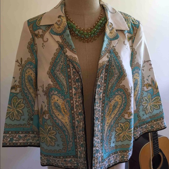 Allison Daley Jacket - Picture 3 of 4