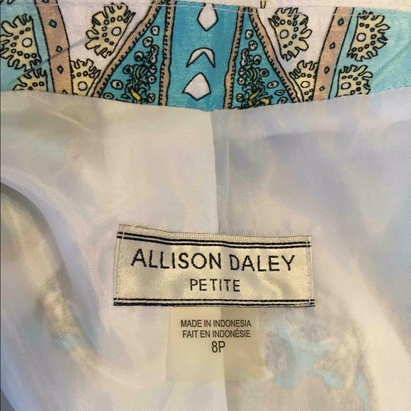 Allison Daley Jacket - Picture 4 of 4