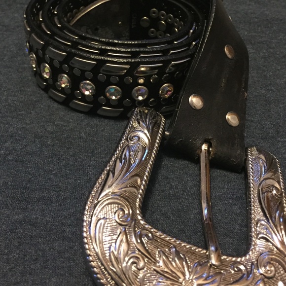 Black Western Belt