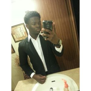 Meet your Posher, Eddie