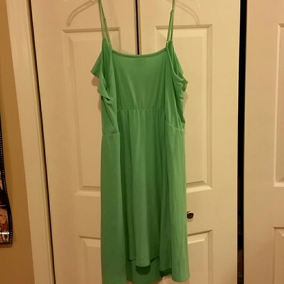 Turquoise sundress <3 - Picture 3 of 3