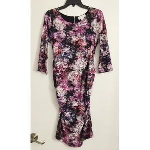 Jessica Simpson maternity dress